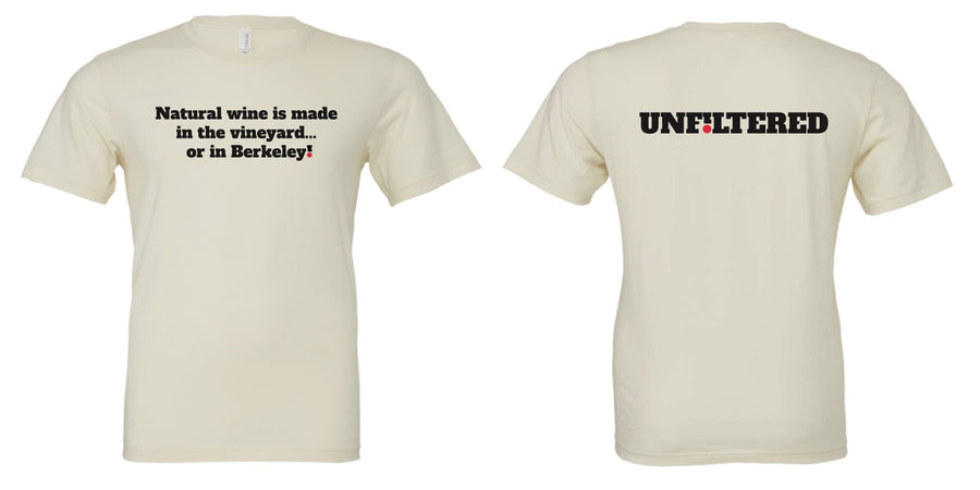 UNFILTERED Tee