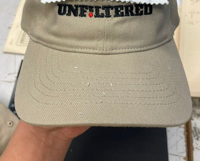 UNFILTERED Cap