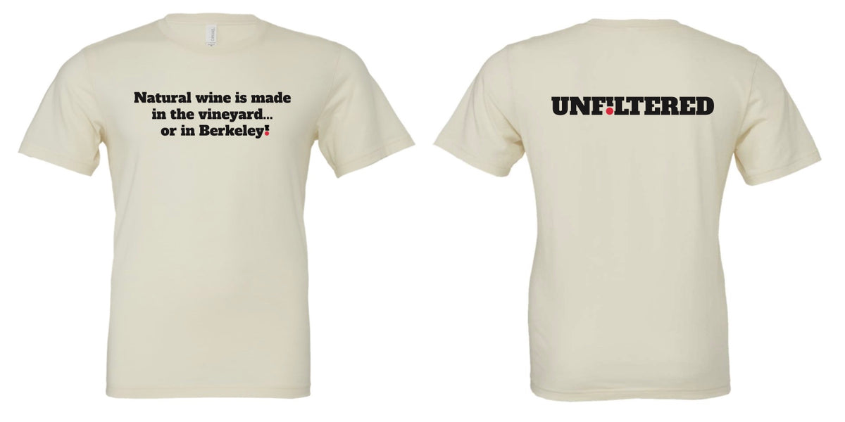 UNFILTERED Tee
